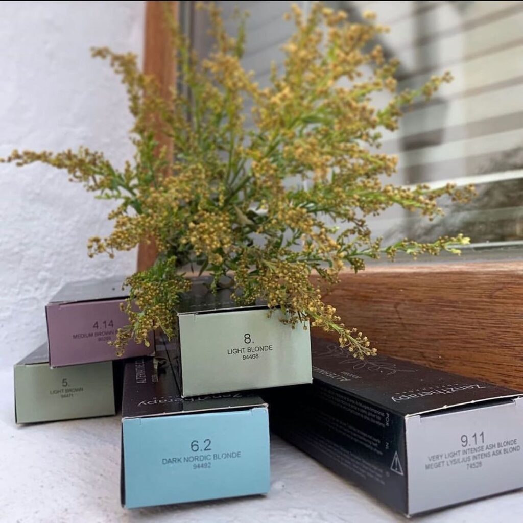 photo produit coloration