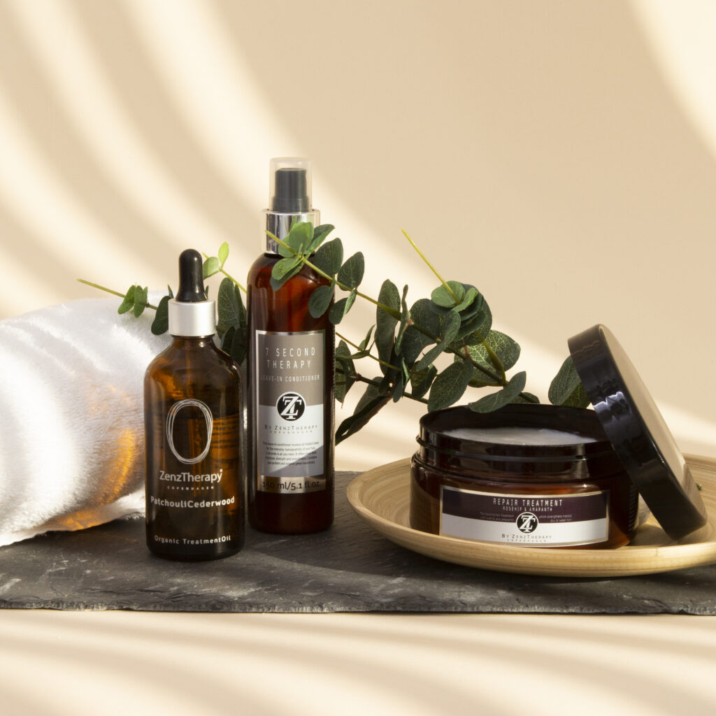 produit zenz Therapy remerciement