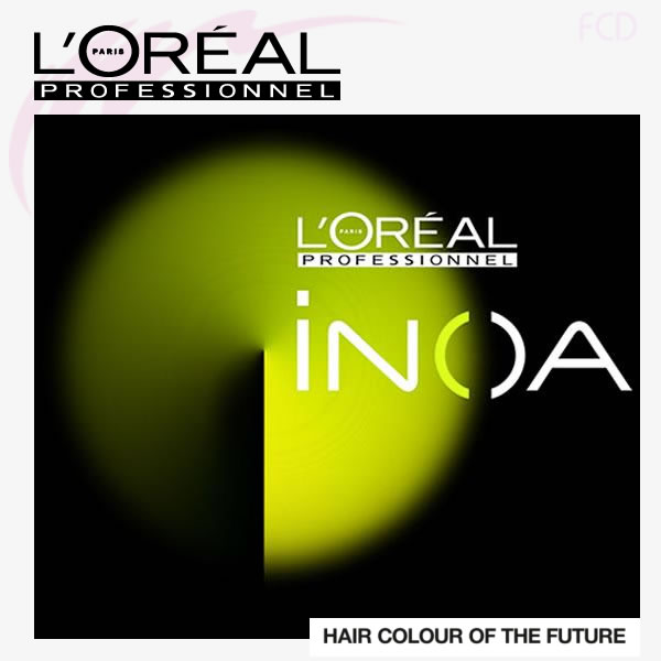 Logo Inoa L'oréal Paris